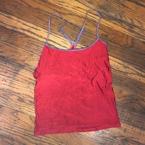Vintage DNKY Silk Cami